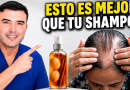 Este es el MEJOR Shampoo casero con semilla de AGUACATE para un cabello suave y brilloso