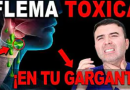 (ASI SE HACE) ¡La Mezcla #1 para ELIMINAR todo el MOCO y FLEMA de tu GARGANTA !